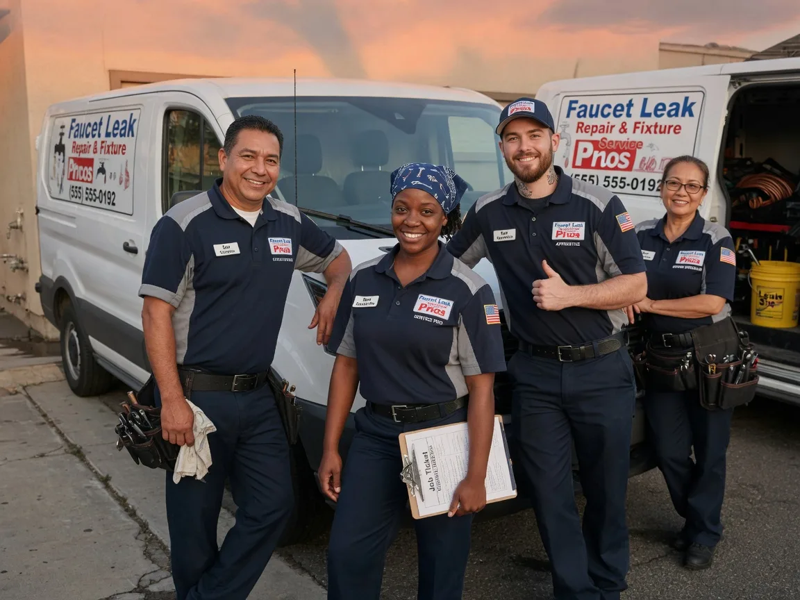 Faucet Repair company in New Hampton, NH